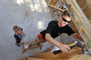 Alternative Spring Break Ideas: Volunteer!