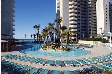 panama city beach hotels
