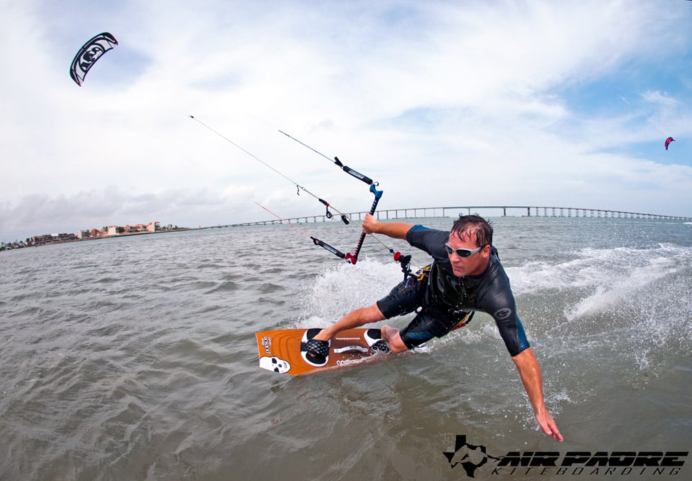 south padre island spring break activities air padre kite obarding