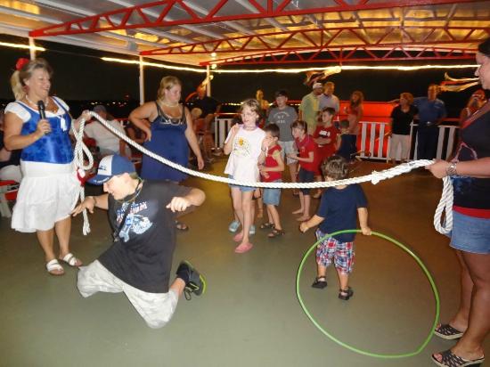 pcb activities betsy ann riverboat panama city beach