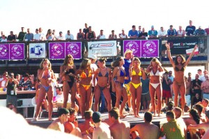 Club La Vela · The Official Guide to Spring Break