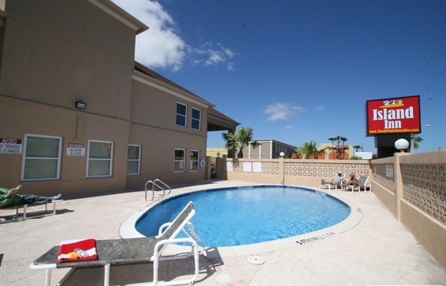 south padre hotels