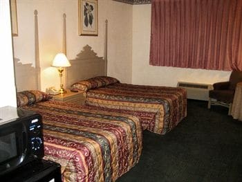 Island Inn rooms Lake Havasu Spring Break hotels