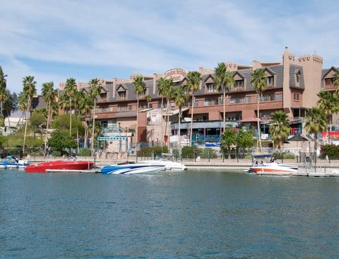 London Bridge Lake Havasu Hotel Spring Break Lake Havasu