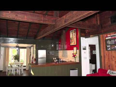 The cottage at Osprey