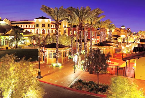 Town Square Las Vegas Mall