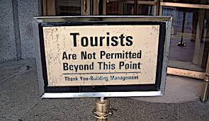 The 4 Dumbest Things A Tourist Can Say