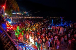 Top Beach Parties In The World