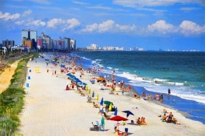 Myrtle Beach Vacation