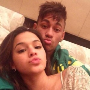Neymar Girlfriend
