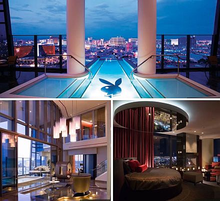 Insane Suites In Vegas Worth Saving For