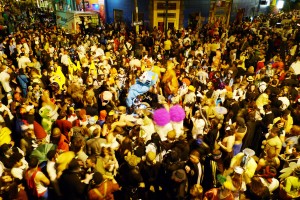 New Orleans Halloween