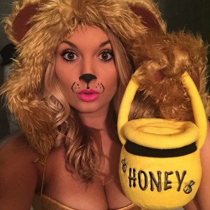 College Halloween 2014