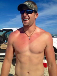 Spring Break Packing