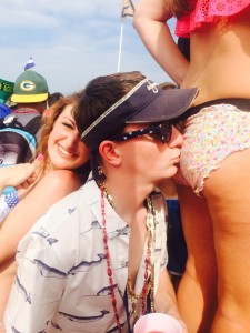 Spring Break Girlfriend