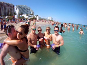 Spring Break Savings