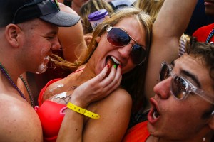 Spring Break Hookup