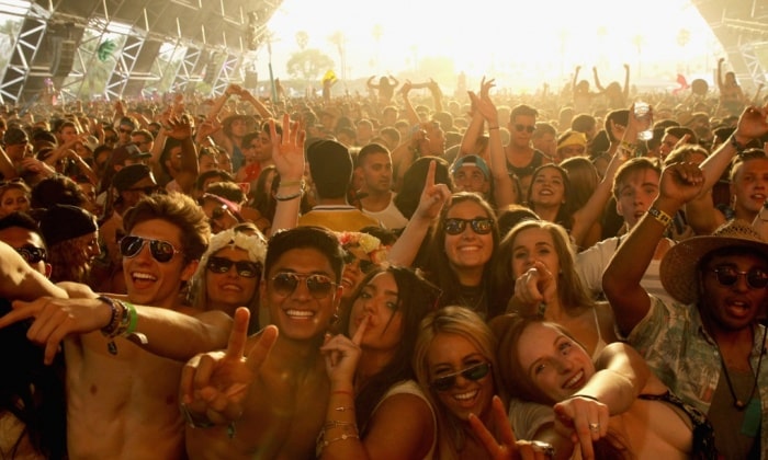 Coachella 2015: Weekend One In Pictures