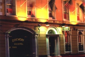 Dublin Hostel