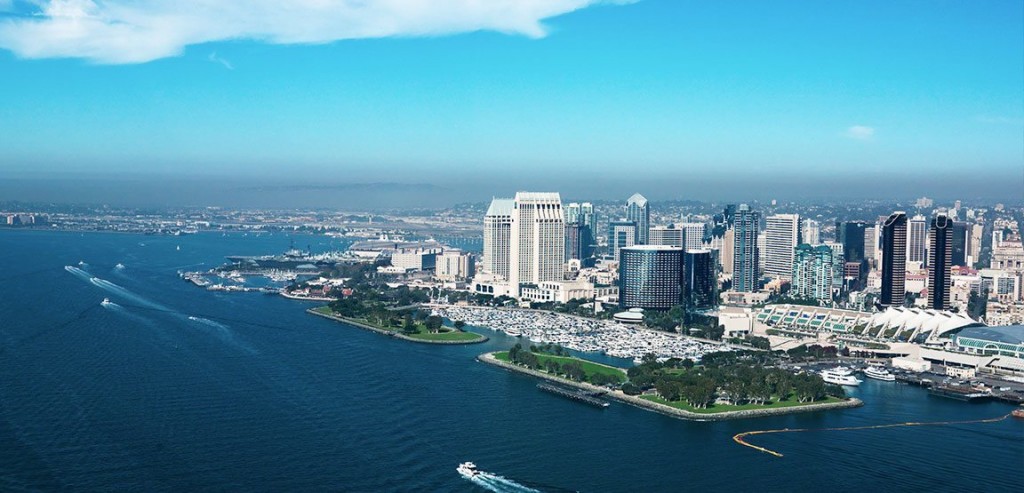 San Diego Spring Break