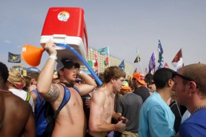 Spring Break