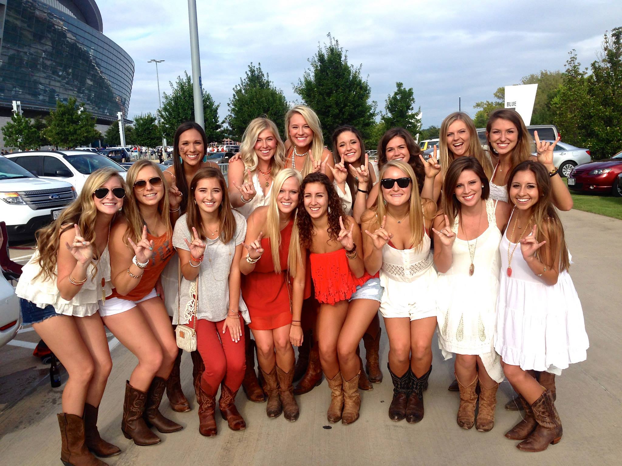 Best Colleges To Tailgate Football