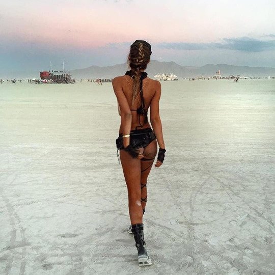 Burning Man 2016 Recap In Pictures