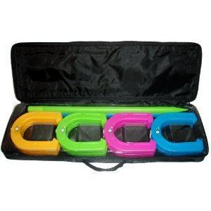 amazon neon horse shoes