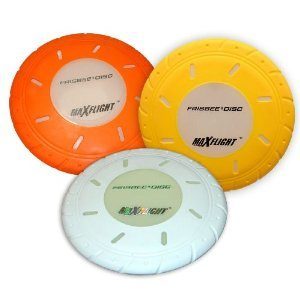 amazon glow frisbee