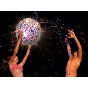 amazon light up beach ball