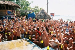 Best Beach Bar: Margaritaville