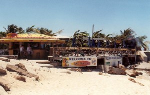 Best Beach Bar: Sunset Beach Bar