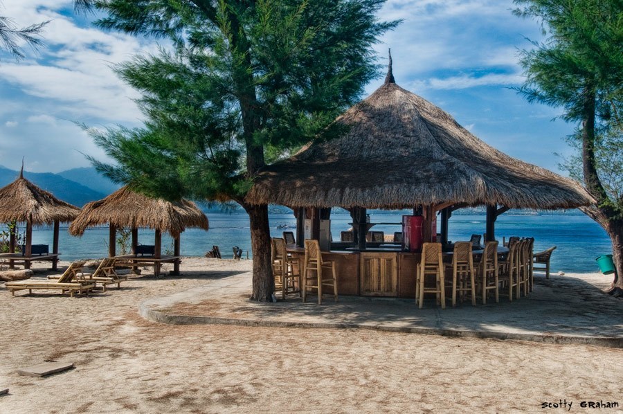 Best Beach Bars To Get Your Drink On