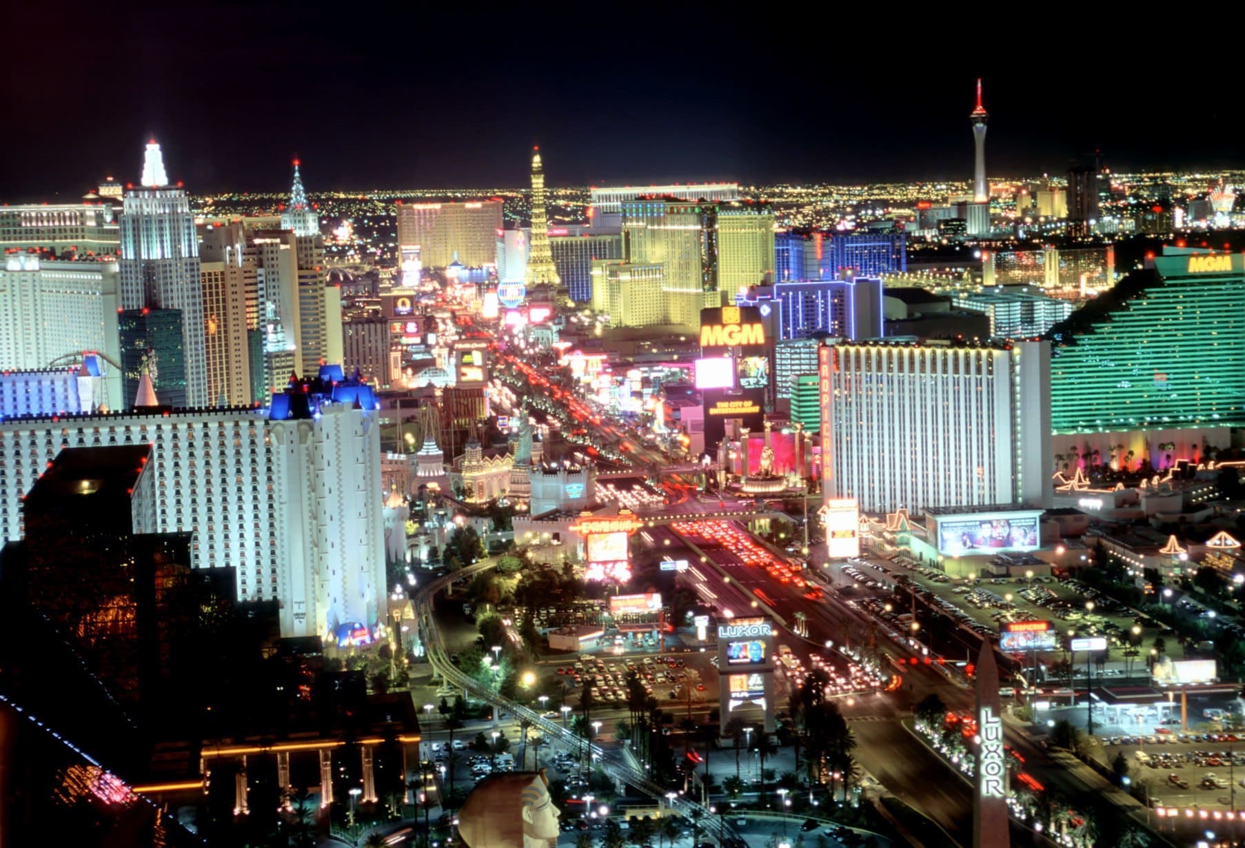 Best Rooftop Bars In Las Vegas