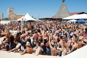 Sharky's Beach Club