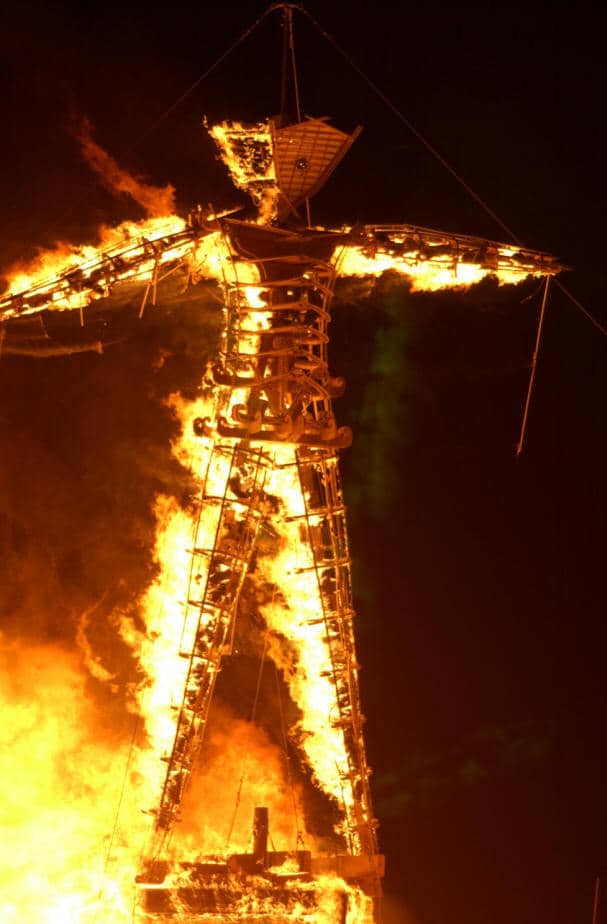 Burning Man Is A Must See Festival