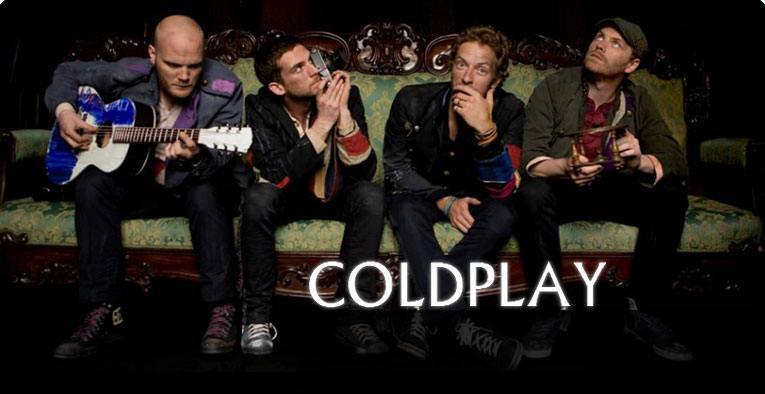 Coldplay w/special guests Marina and the Diamonds, and Emeli Sandé - Chicago, IL