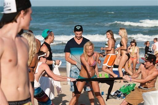 Don't Do These 3 Things On Spring Break