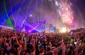 EDC Las Vegas Motor Speedway