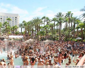 Wet Republic in Las Vegas Wet Republic in Las Vegas