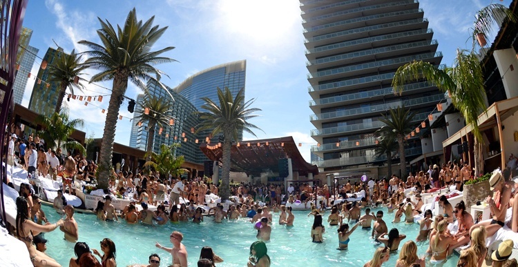 Guide to Vegas Pools