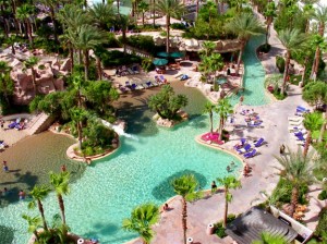 Las Vegas Hard Rock Pool Las Vegas Hard Rock Pool