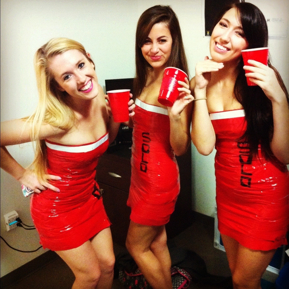 How The Red Solo Cup Became Synonymous With Drinking