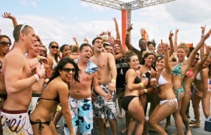 Cancun Day Parties Overview
