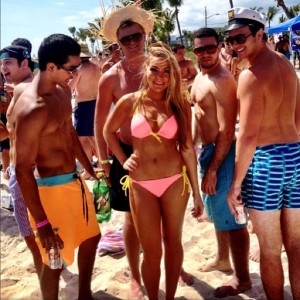 Spring Break Key West