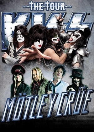 Kiss and Motley Crew: The Tour 2012 - Ridgefield, WA