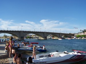 Lake Havasu, Arizona - Spring Break Lake Havasu, Arizona - Spring Break