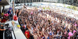 Wet Republic in Las Vegas Wet Republic in Las Vegas