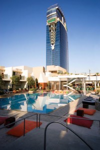 Palms Pool in Las Vegas Palms Pool in Las Vegas