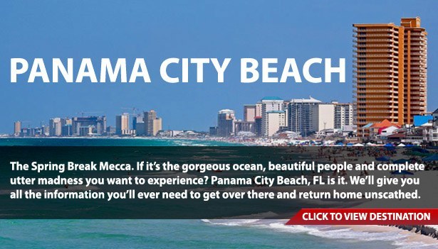 Panama City Spring Break | The OGSB